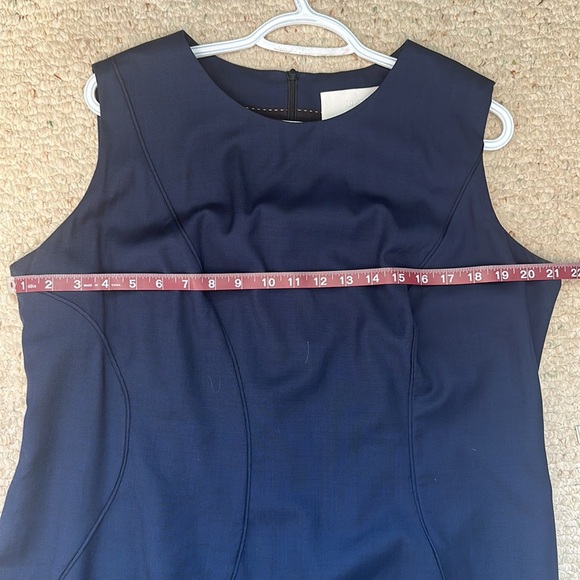 Hugo Boss Navy Blue Dress - Picture 3 of 7